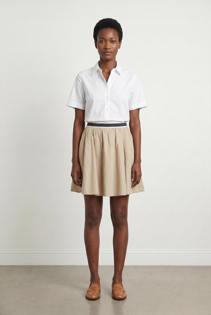 Jupe beige - Taille M/38 de la marque Filippa K | PARAD36259 - Vendu par Paradigme - Image 1