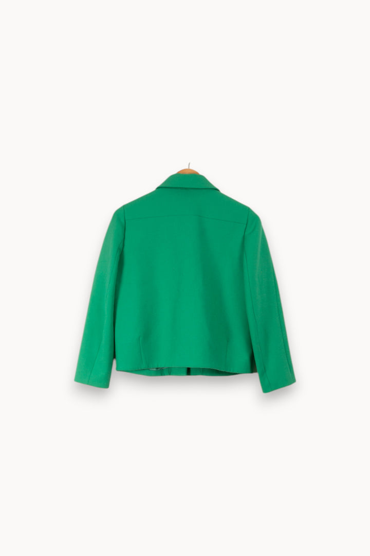 Veste - Taille S/36 de la marque Tara Jarmon | PARAD36264 - Vendu par Paradigme - Image 3