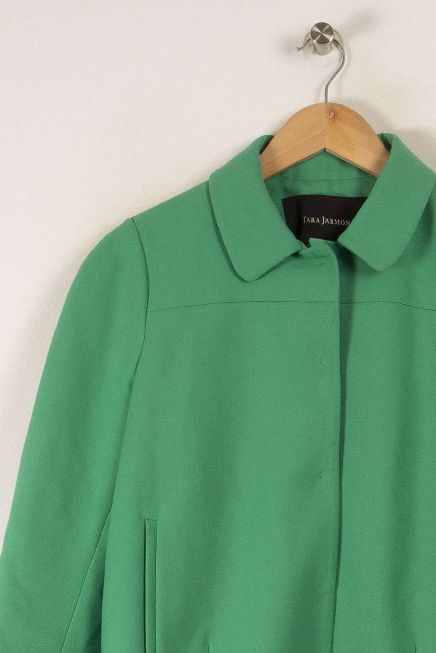 Veste - Taille S/36 de la marque Tara Jarmon | PARAD36264 - Vendu par Paradigme - Image 2