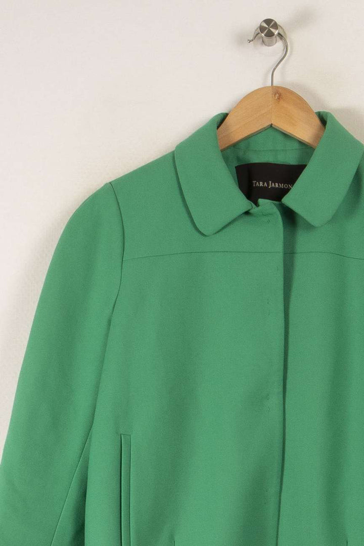 Veste - Taille S/36 de la marque Tara Jarmon | PARAD36264 - Vendu par Paradigme - Image 2