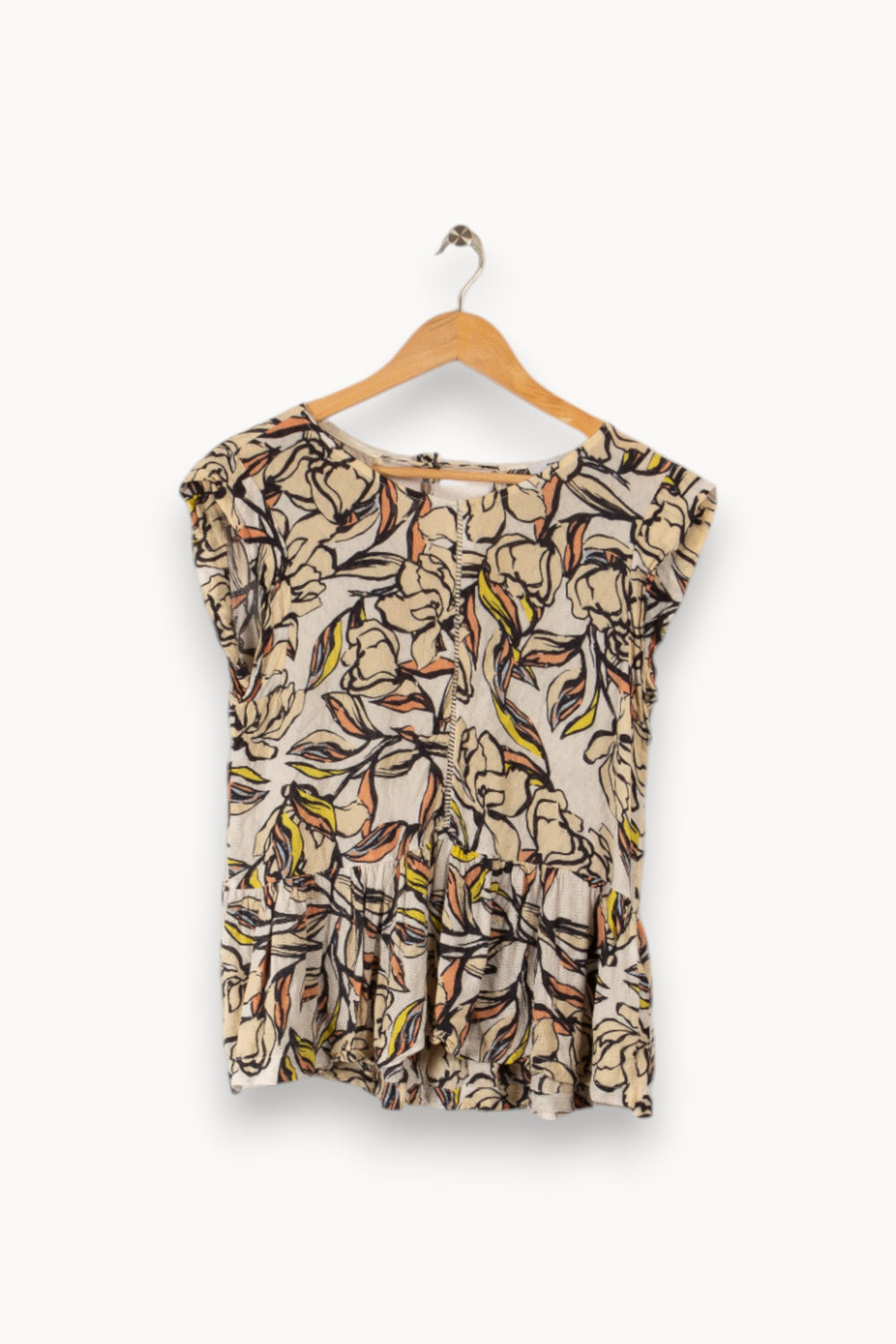 Top multicolore - Taille M/38 de la marque Suncoo | PARAD36271 - Vendu par Paradigme - Image 1