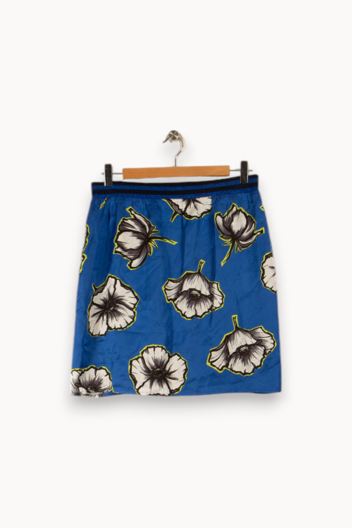 Jupe bleue - Taille M/38 de la marque One Step | PARAD36274 - Vendu par Paradigme - Image 3
