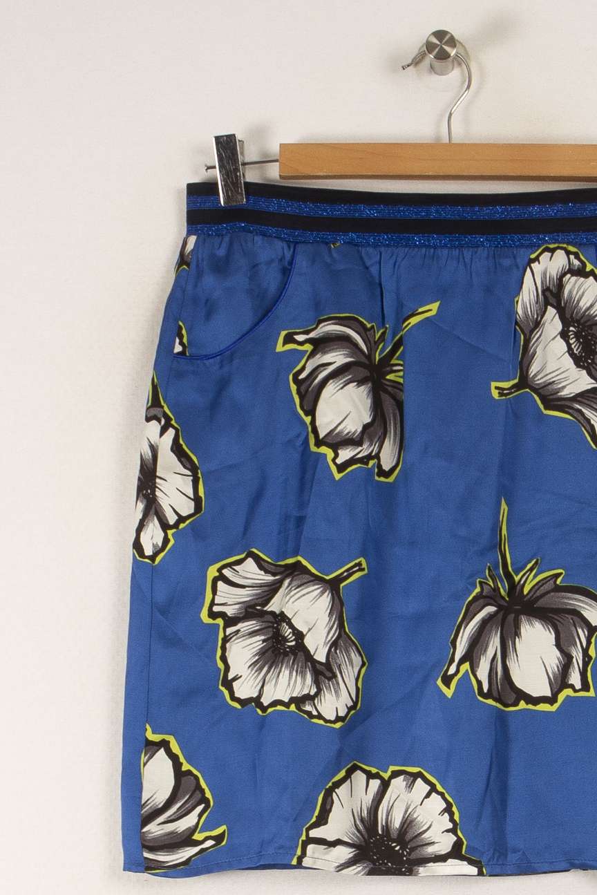 Jupe bleue - Taille M/38 de la marque One Step | PARAD36274 - Vendu par Paradigme - Image 2