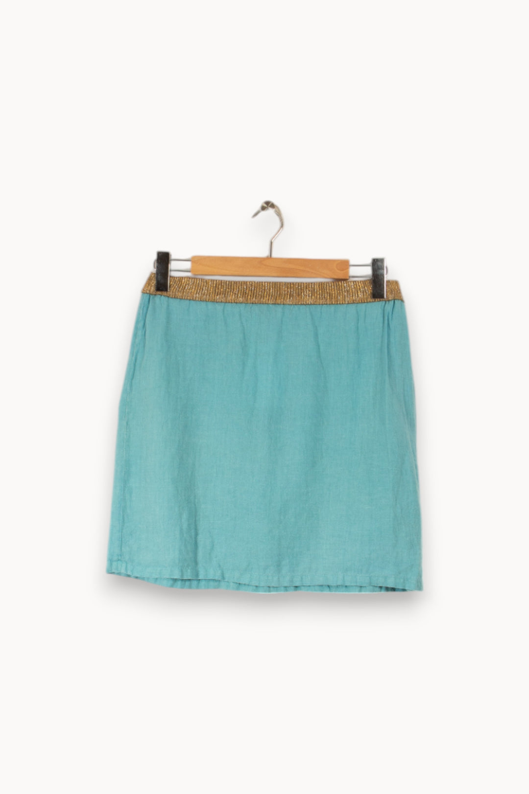 Jupe Bleue - Taille M/38 de la marque One Step | PARAD36276 - Vendu par Paradigme - Image 3