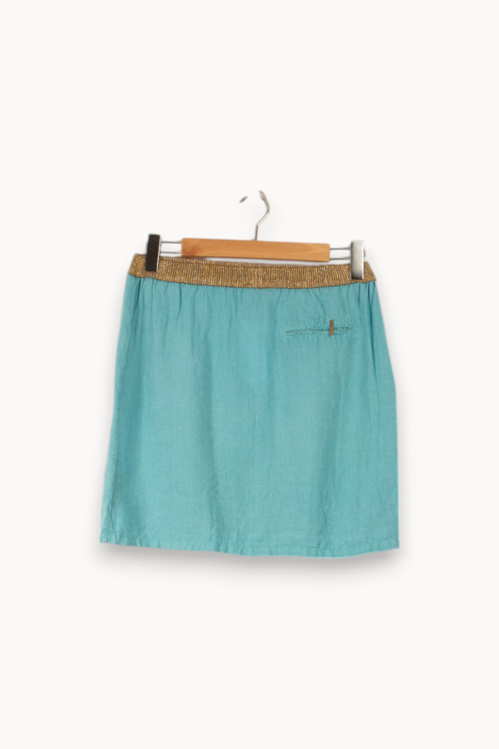 Jupe Bleue - Taille M/38 de la marque One Step | PARAD36276 - Vendu par Paradigme - Image 1