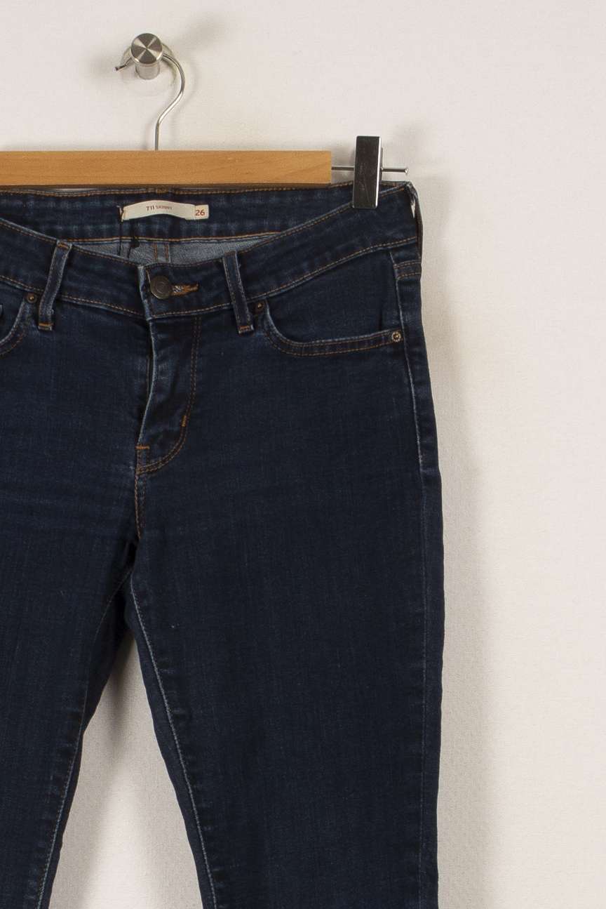 Jean - Taille S/36 de la marque Levi's | PARAD36299 - Vendu par Paradigme - Image 2