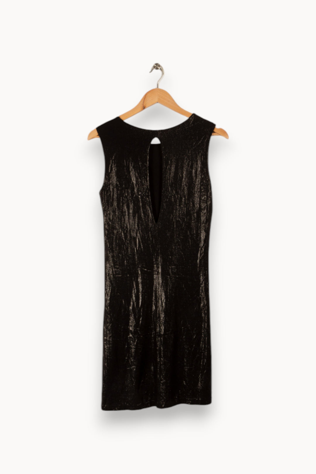 Robe noire - Taille XS/34 de la marque Filippa K | PARAD36310 - Vendu par Paradigme - Image 3