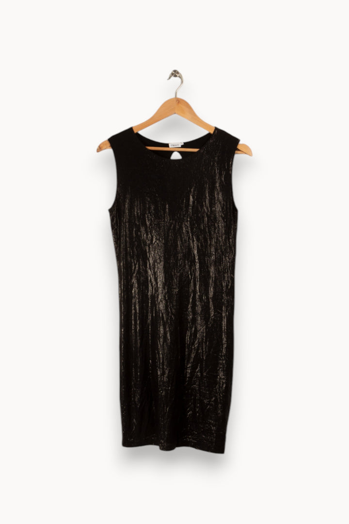 Robe noire - Taille XS/34 de la marque Filippa K | PARAD36310 - Vendu par Paradigme - Image 1