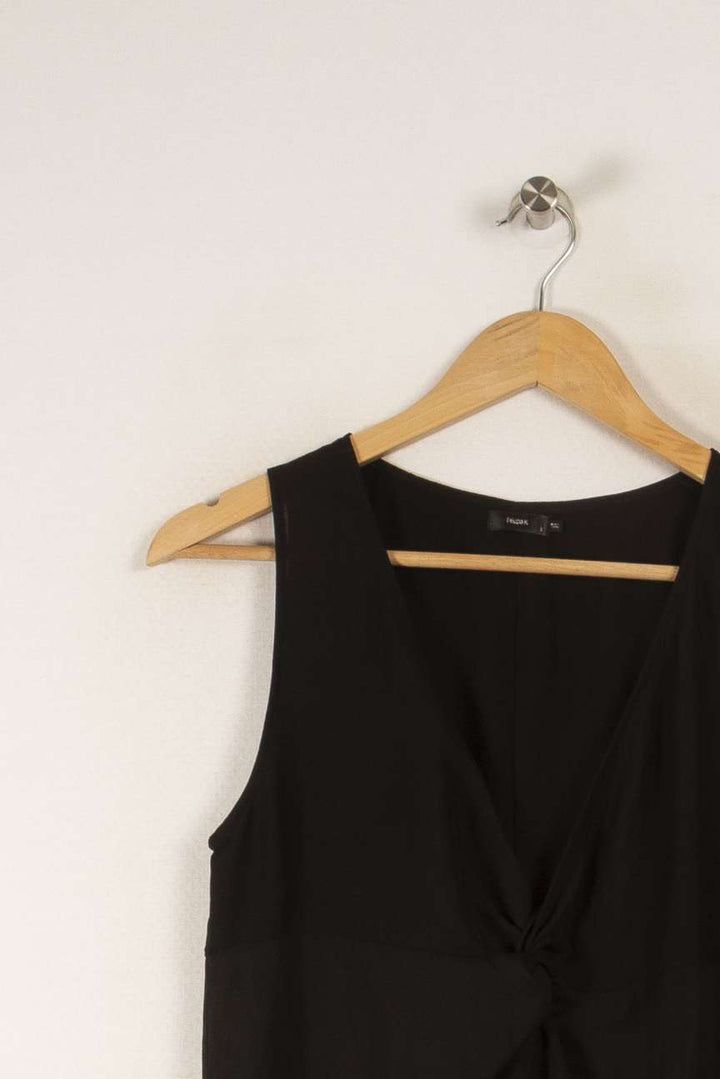 Robe noire - Taille XS/34 de la marque Filippa K | PARAD36311 - Vendu par Paradigme - Image 2