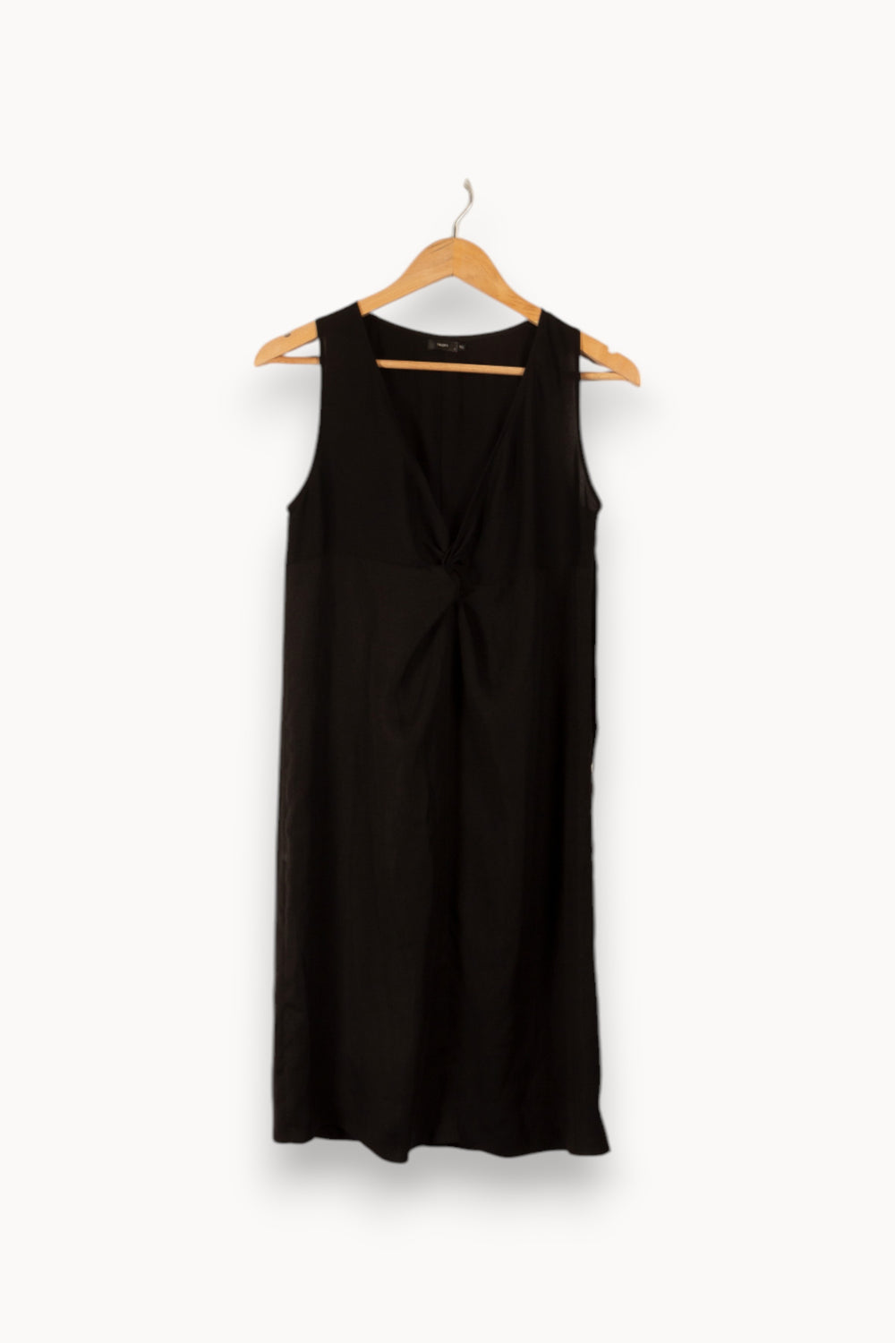 Robe noire - Taille XS/34 de la marque Filippa K | PARAD36311 - Vendu par Paradigme - Image 1