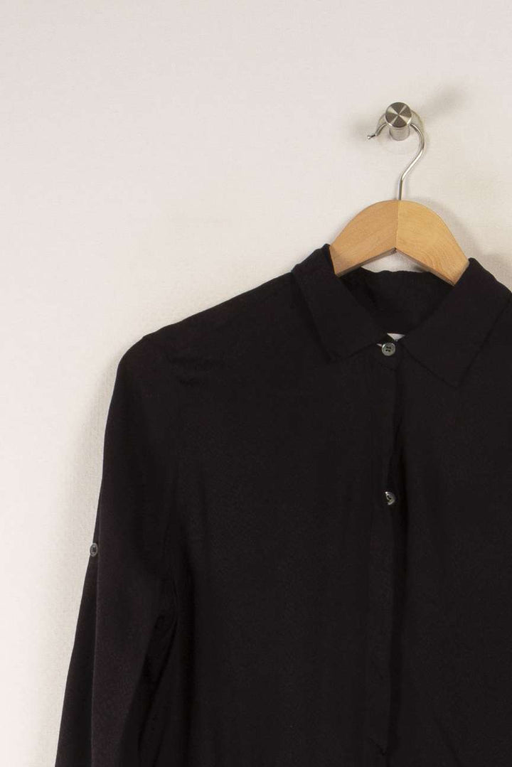 Robe noire - Taille S/36 de la marque Filippa K | PARAD36313 - Vendu par Paradigme - Image 2