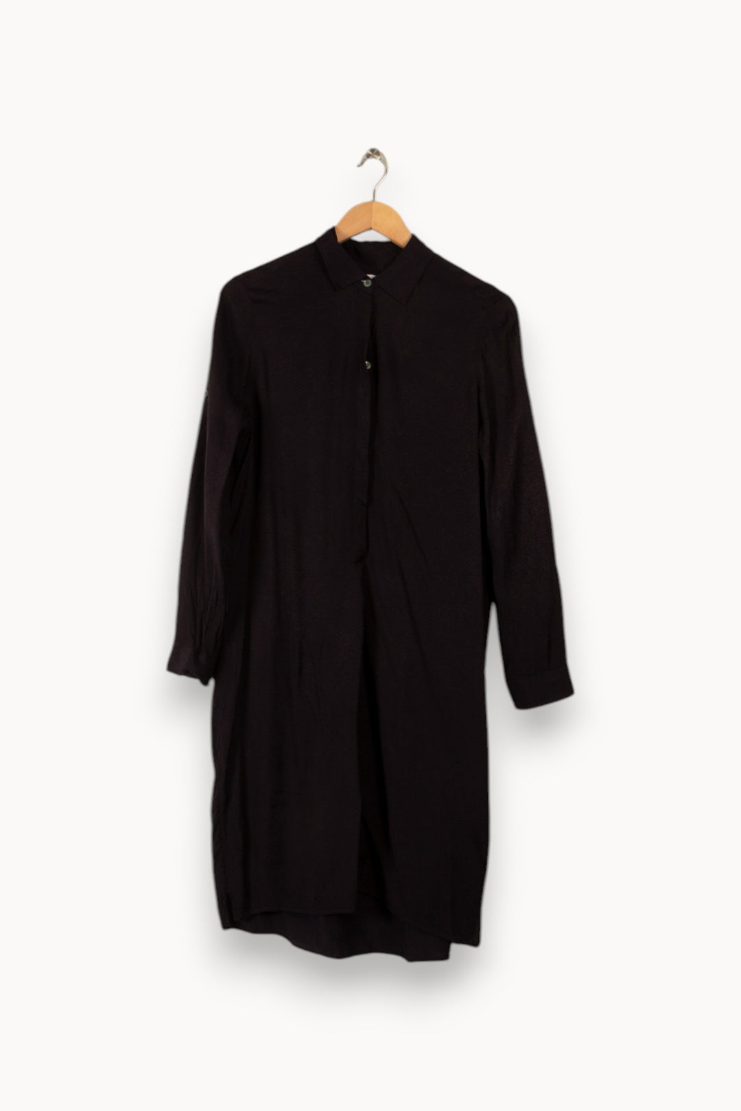 Robe noire - Taille S/36 de la marque Filippa K | PARAD36313 - Vendu par Paradigme - Image 1