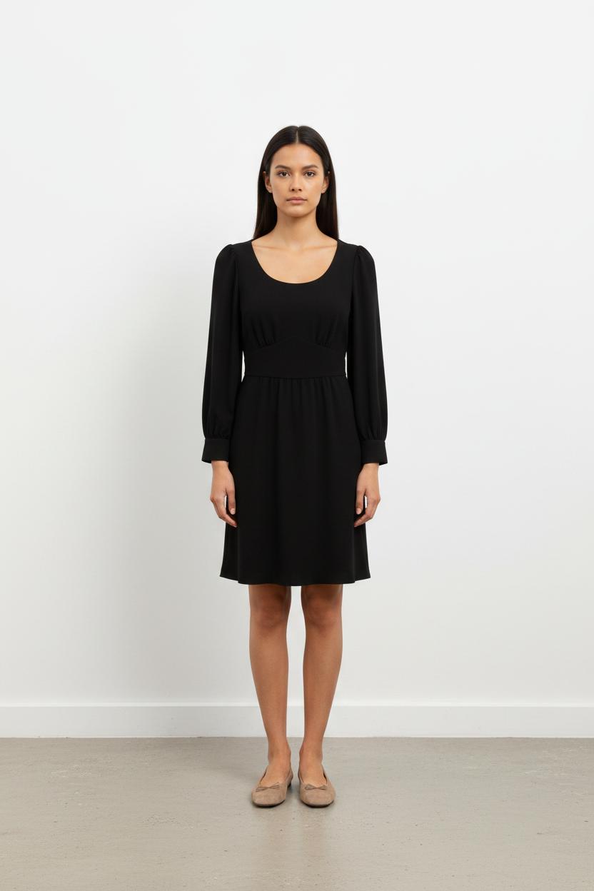 Robe noire - Taille S/36