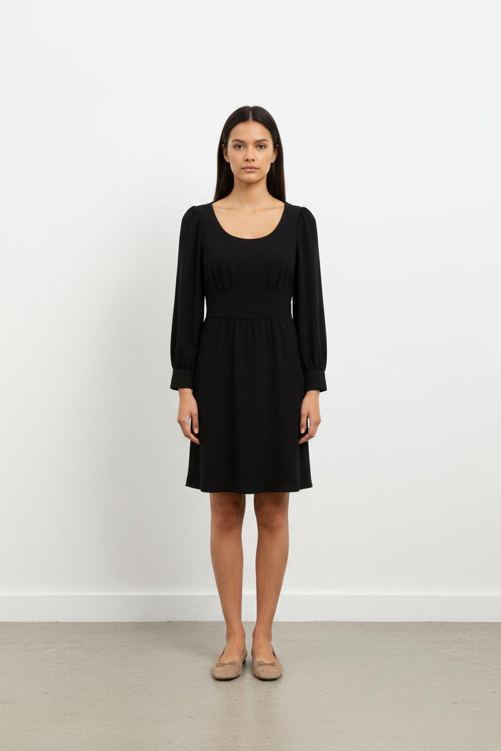 Robe noire - Taille S/36