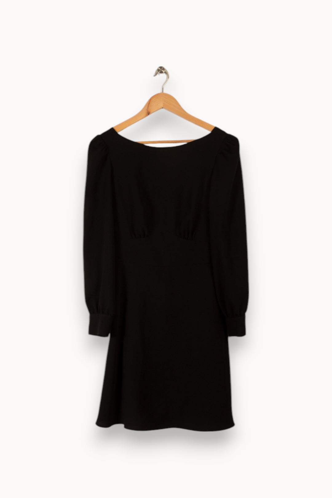 Robe noire - Taille S/36 de la marque Tara Jarmon | PARAD36314 - Vendu par Paradigme - Image 1
