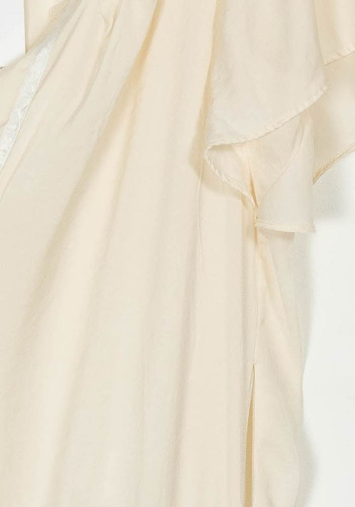Robe beige - Taille S/36 de la marque One Step | PARAD36319 - Vendu par Paradigme - Image 3