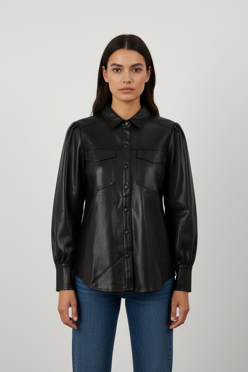 Veste noire - Taille XS/34