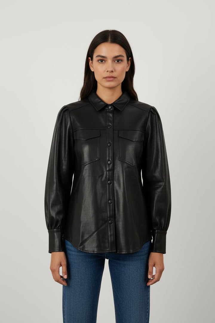 Veste noire - Taille XS/34