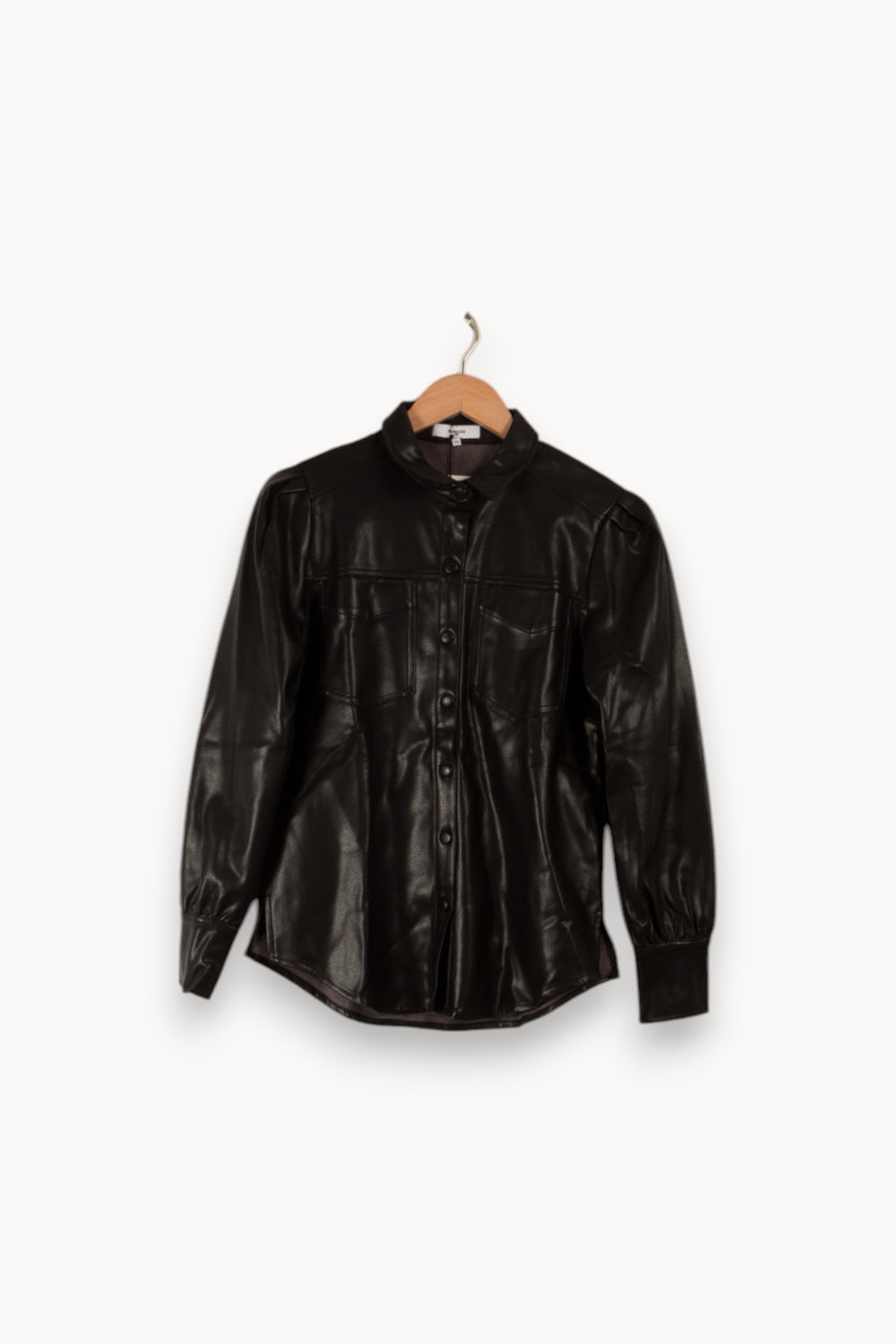 Veste noire - Taille XS/34 de la marque Suncoo | PARAD36327 - Vendu par Paradigme - Image 1