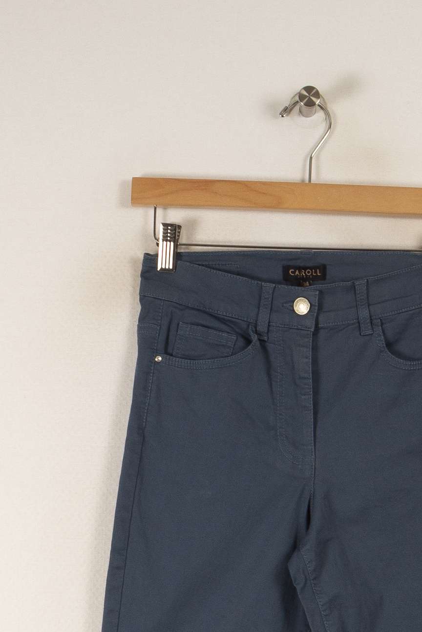 Jean - Taille XS/34 de la marque Caroll | PARAD36331 - Vendu par Paradigme - Image 2