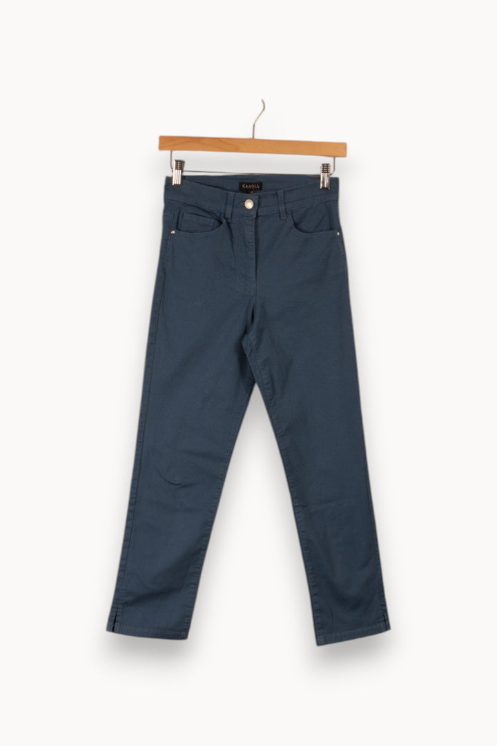 Jean - Taille XS/34 de la marque Caroll | PARAD36331 - Vendu par Paradigme - Image 1