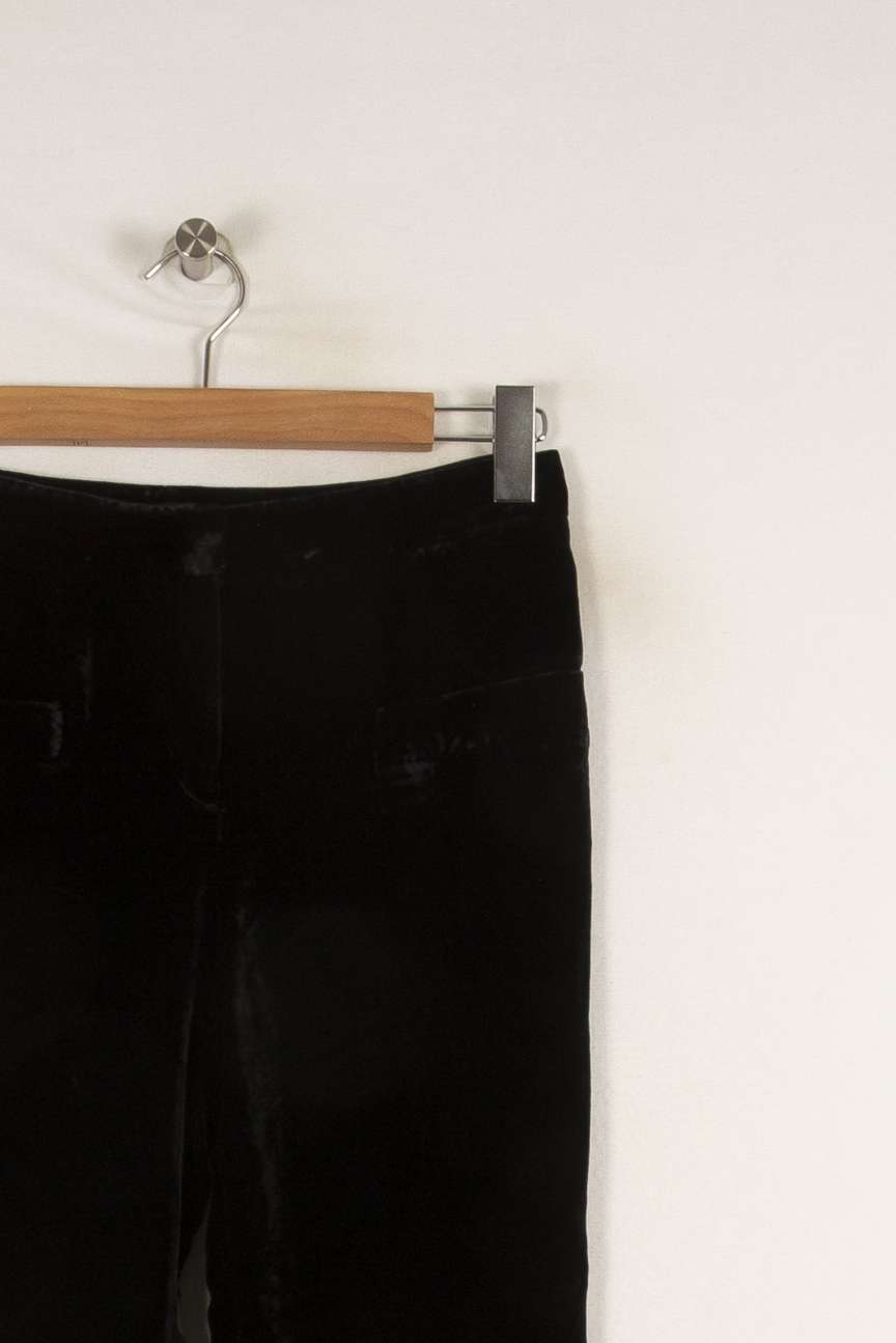 Pantalon Noir - Taille M/38 de la marque Bimba y Lola | PARAD36334 - Vendu par Paradigme - Image 2