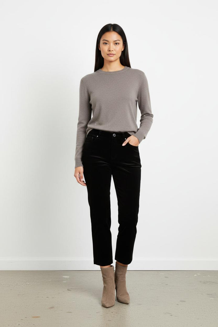 Pantalon Noir - Taille M/38