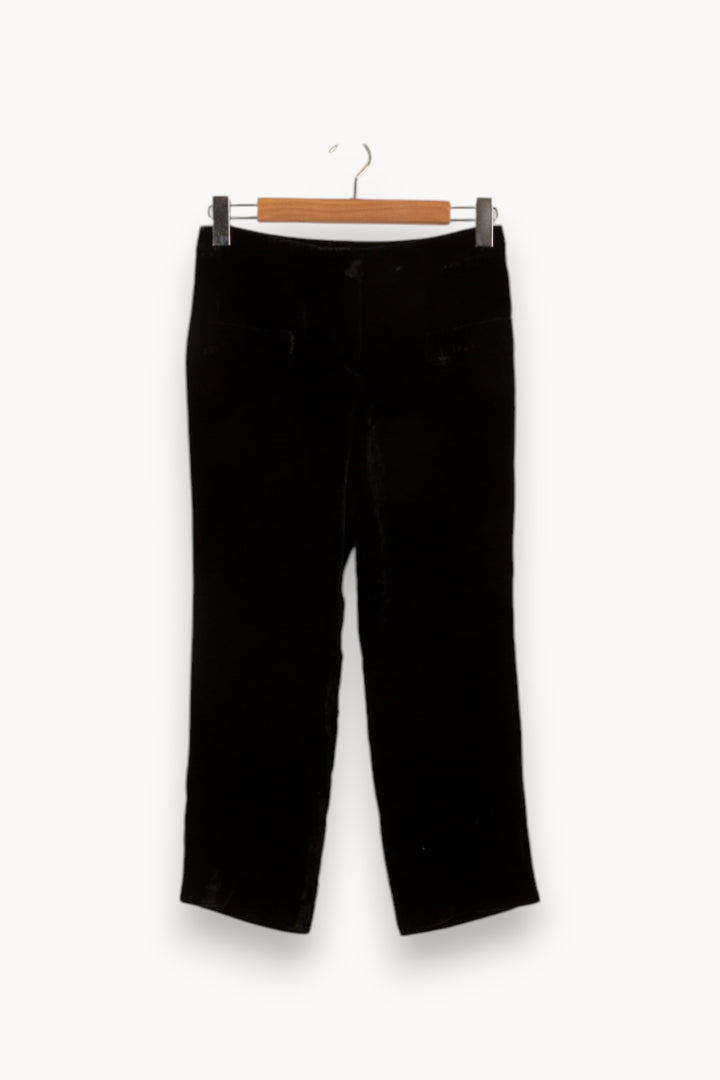 Pantalon Noir - Taille M/38 de la marque Bimba y Lola | PARAD36334 - Vendu par Paradigme - Image 1