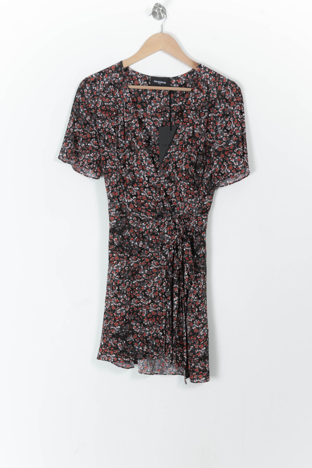 Robe multicolore - Taille M/38 de la marque The Kooples | PARAD36341 - Vendu par Paradigme - Image 2