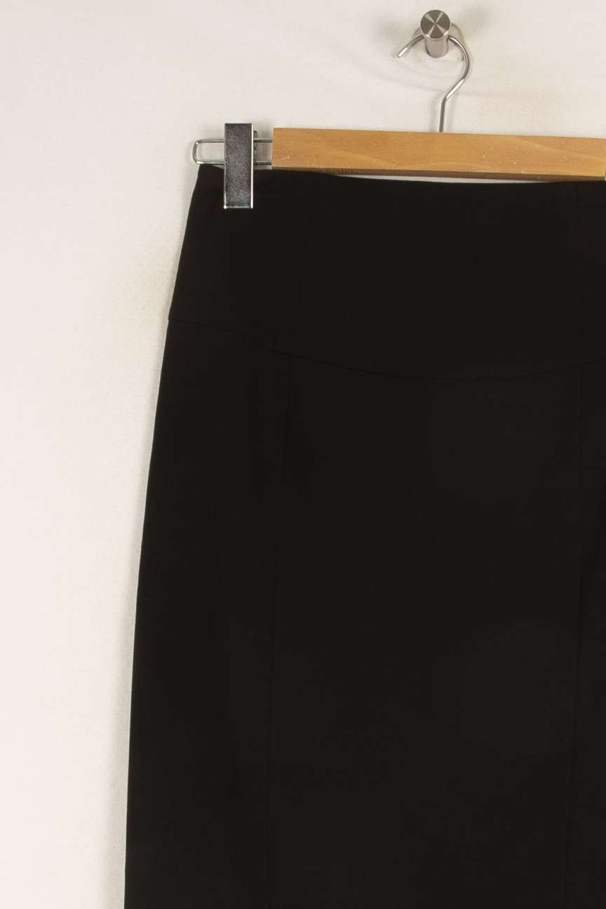 Jupe noire - Taille L/40 de la marque Maje | PARAD36348 - Vendu par Paradigme - Image 2