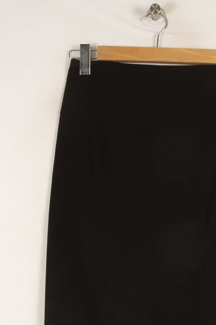 Jupe noire - Taille L/40 de la marque Maje | PARAD36348 - Vendu par Paradigme - Image 2