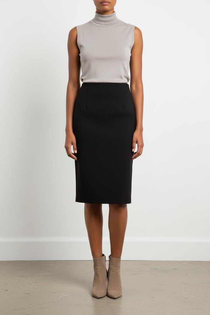 Jupe noire - Taille L/40