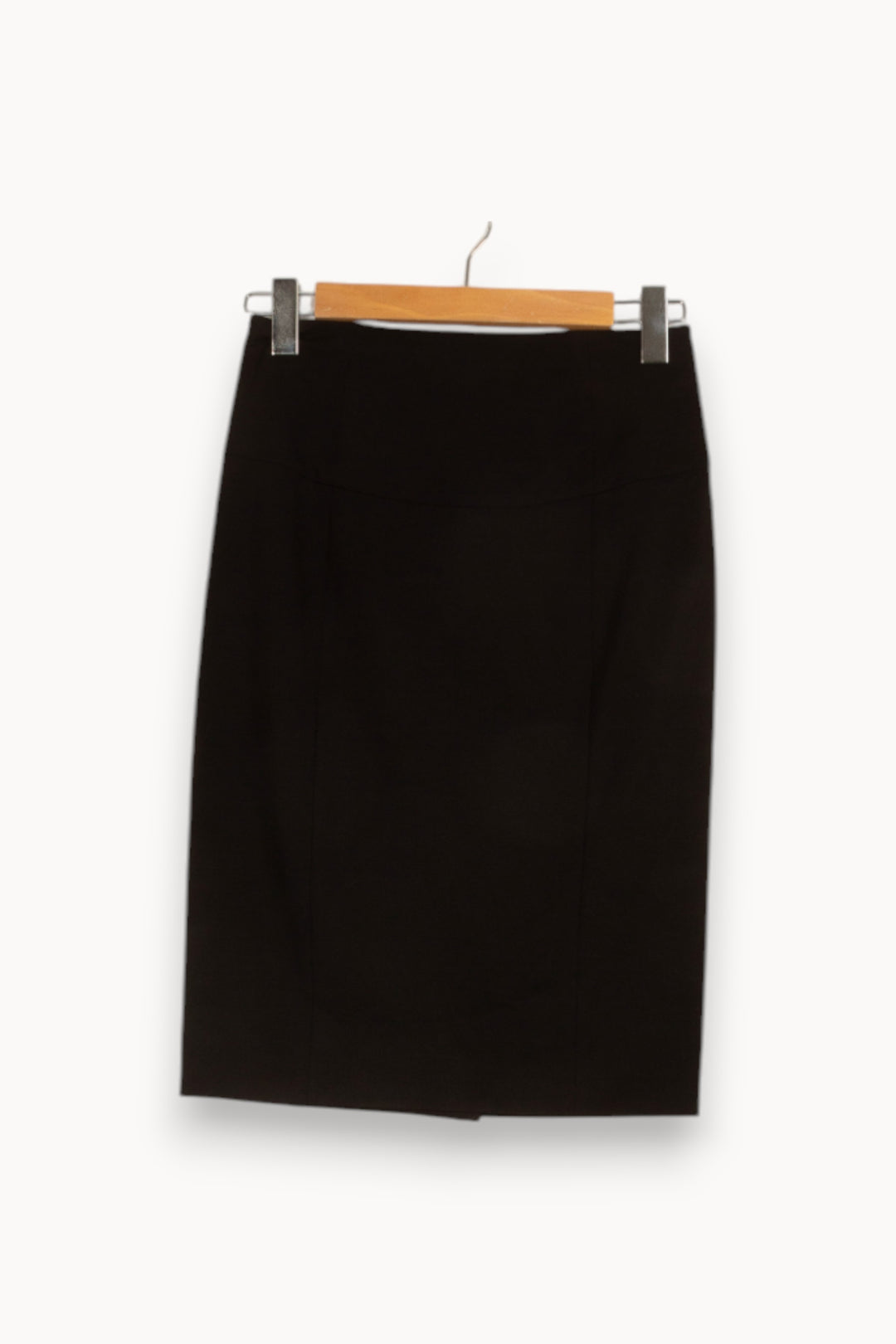 Jupe noire - Taille L/40 de la marque Maje | PARAD36348 - Vendu par Paradigme - Image 1