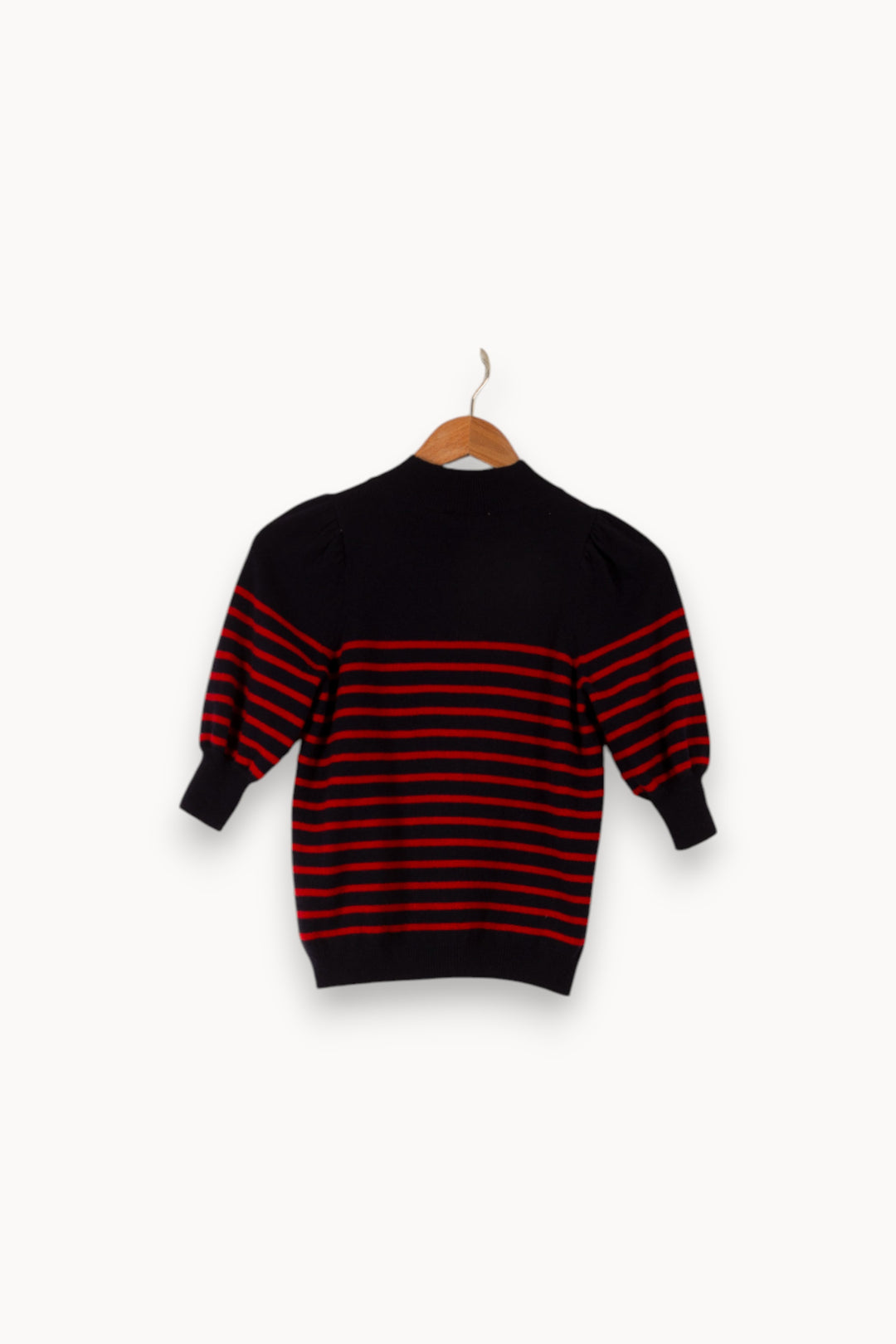 Pull multicolore - Taille M/38 de la marque Sézane | PARAD36351 - Vendu par Paradigme - Image 3