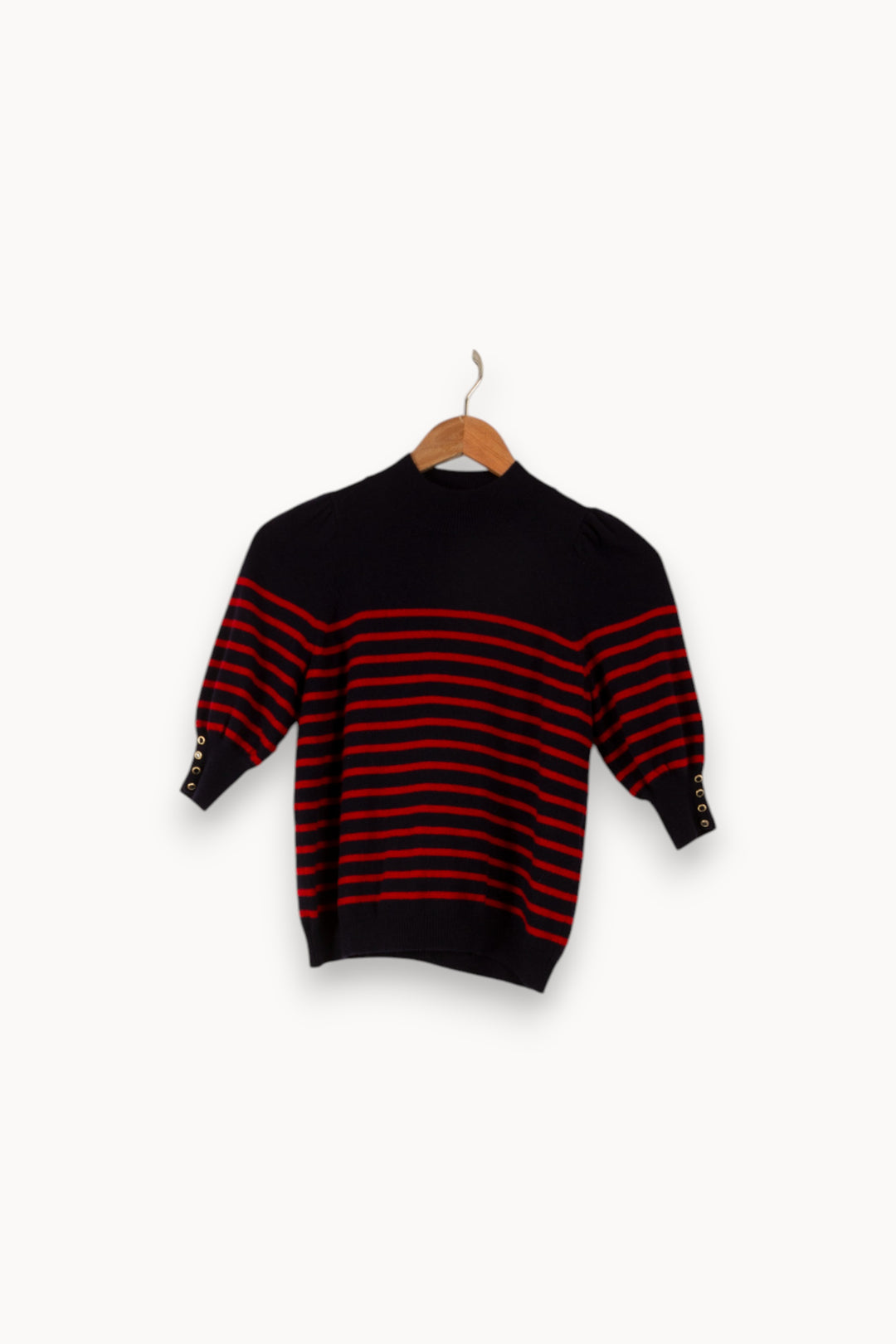 Pull multicolore - Taille M/38 de la marque Sézane | PARAD36351 - Vendu par Paradigme - Image 1