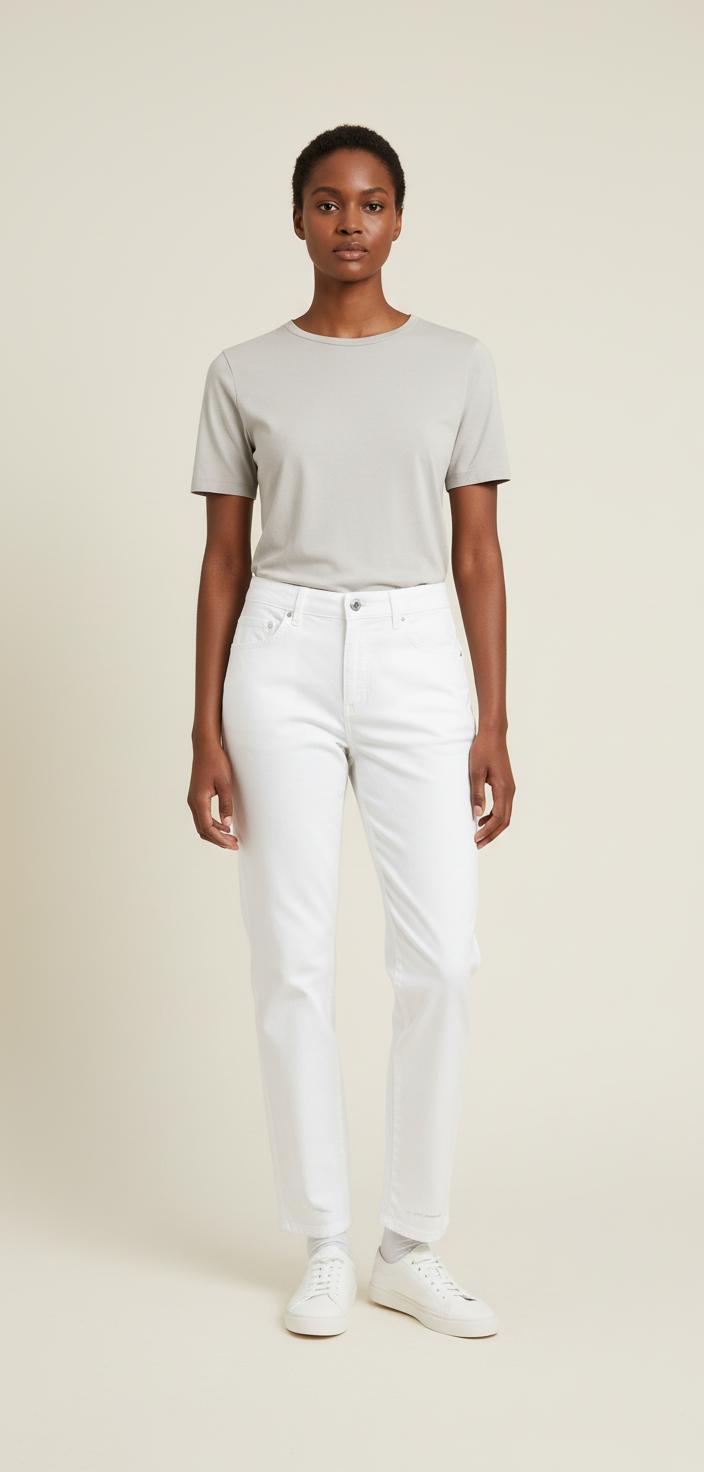 Pantalon Blanc - Taille XXL/44 de la marque Closed | PARAD36358 - Vendu par Paradigme - Image 1