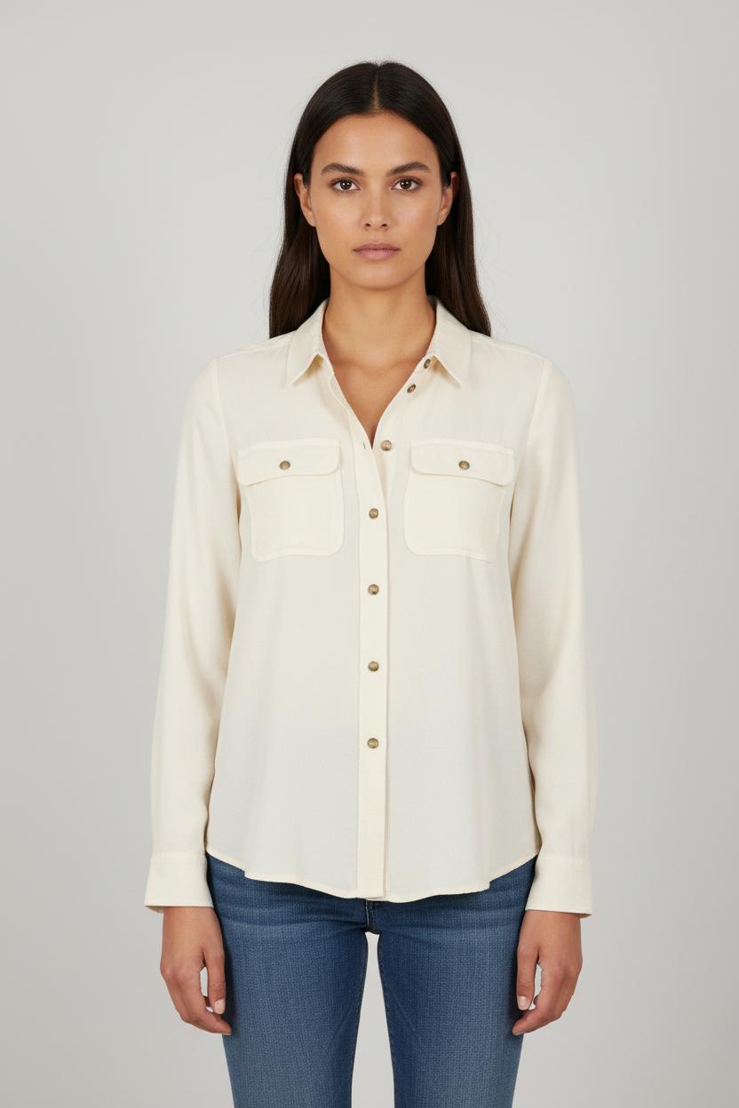 Chemise blanche - Taille S/36