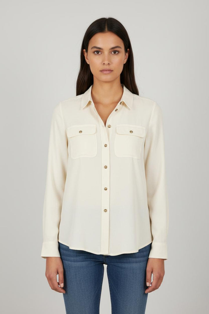 Chemise blanche - Taille S/36