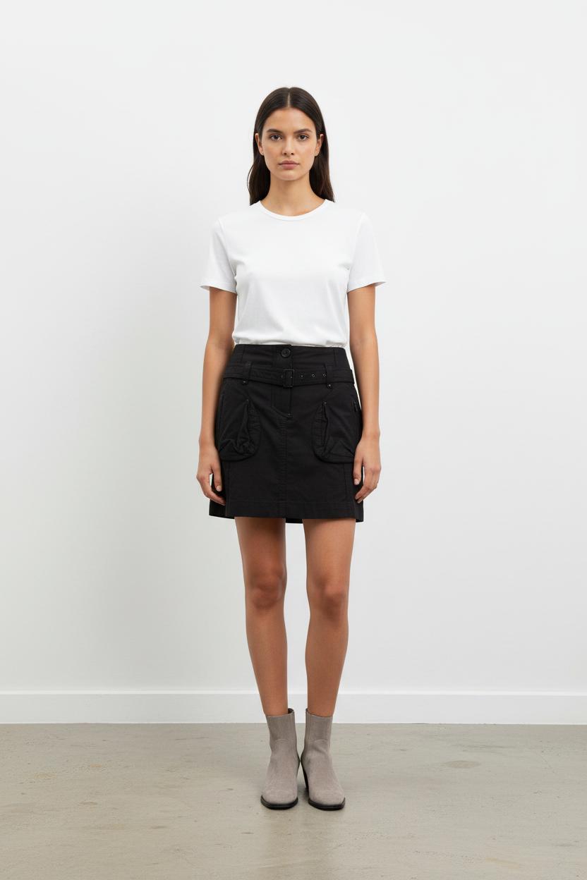 Jupe noire - Taille M/38