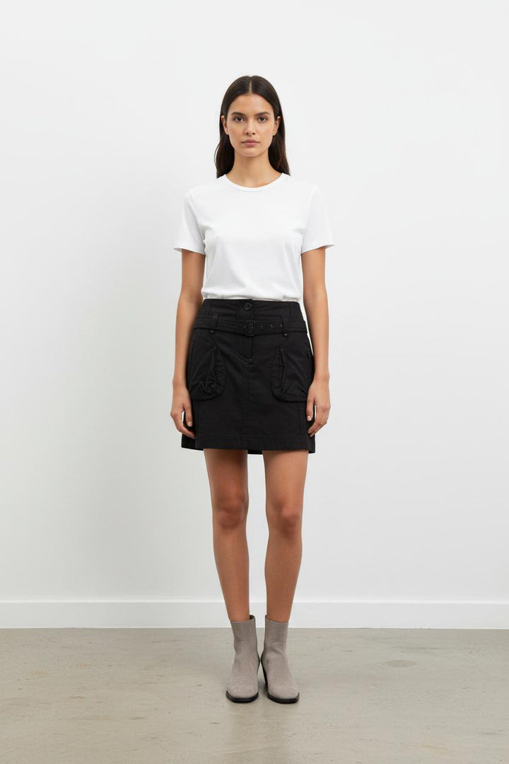 Jupe noire - Taille M/38