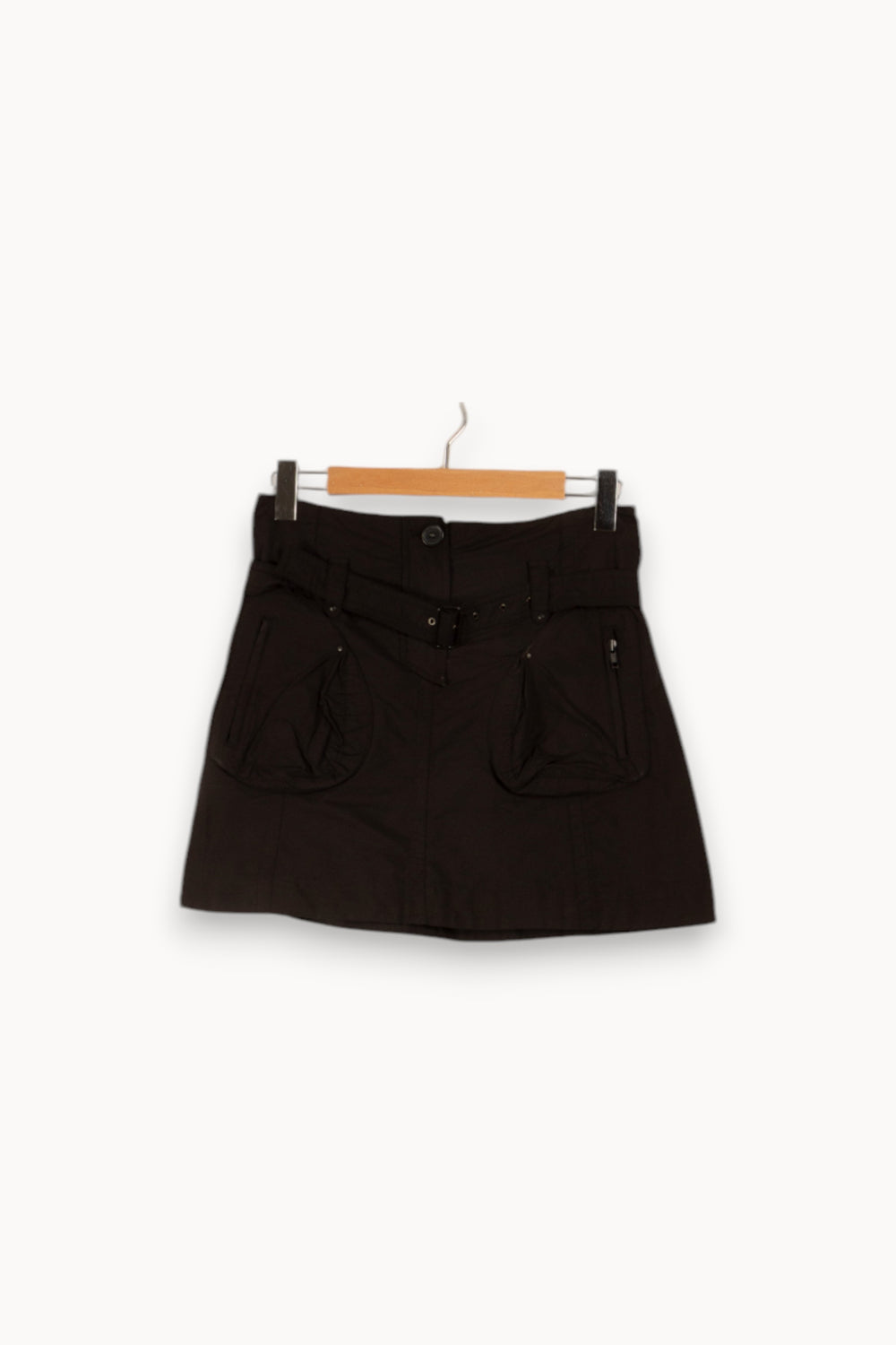 Jupe noire - Taille M/38 de la marque IKKS | PARAD36365 - Vendu par Paradigme - Image 1