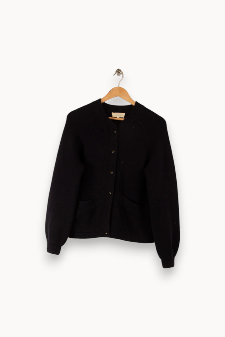 Pull Bleu - Taille S/36 de la marque Sézane | PARAD36379 - Vendu par Paradigme - Image 1