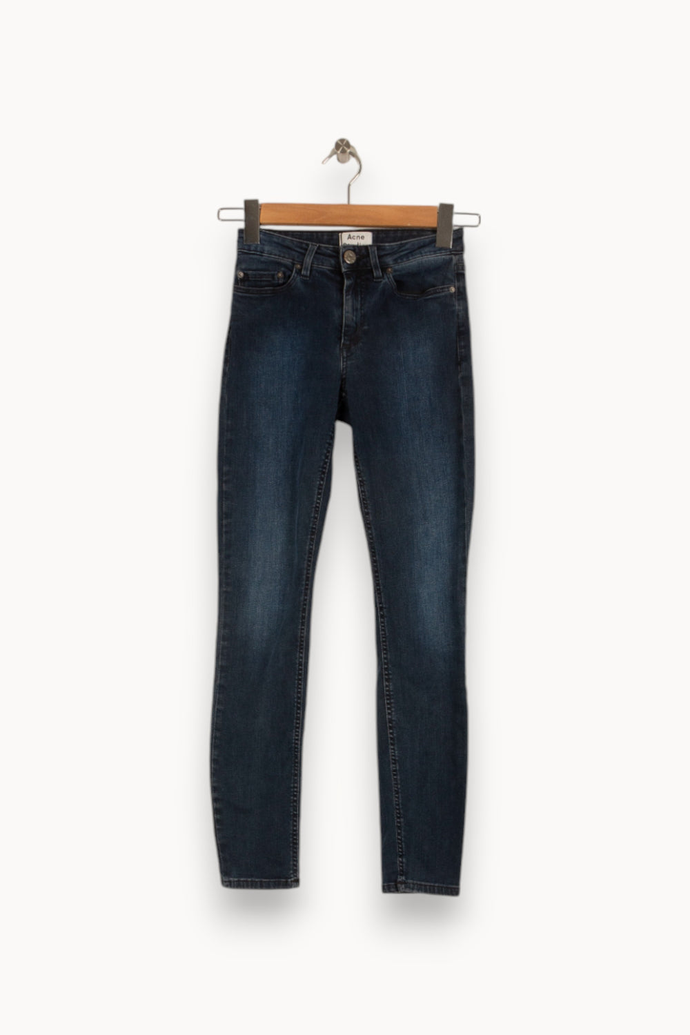 Jean - Taille XS/34 de la marque Acne Studios | PARAD36413 - Vendu par Paradigme - Image 1