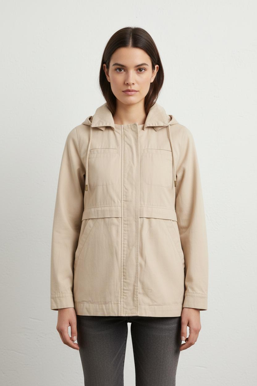 Veste beige - Taille XS/34