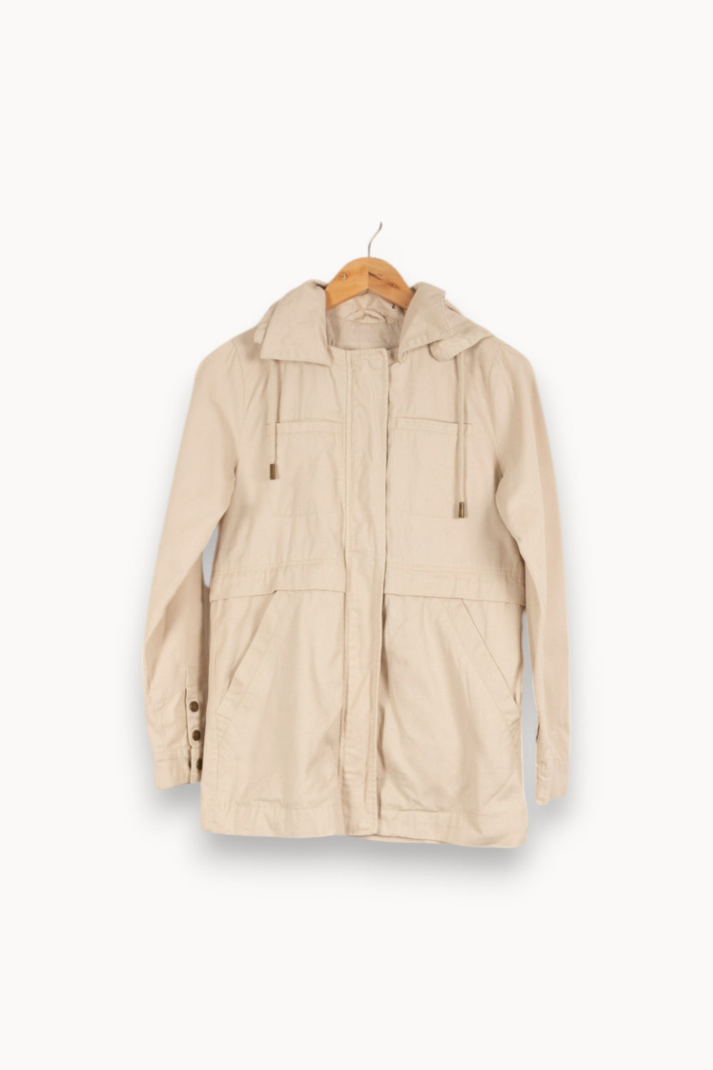 Veste beige - Taille XS/34 de la marque Karl Marc John | PARAD36442 - Vendu par Paradigme - Image 1