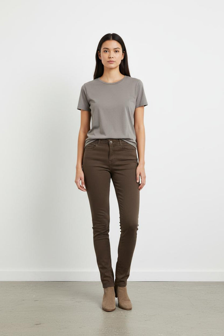 Pantalon Vert - Taille S/36