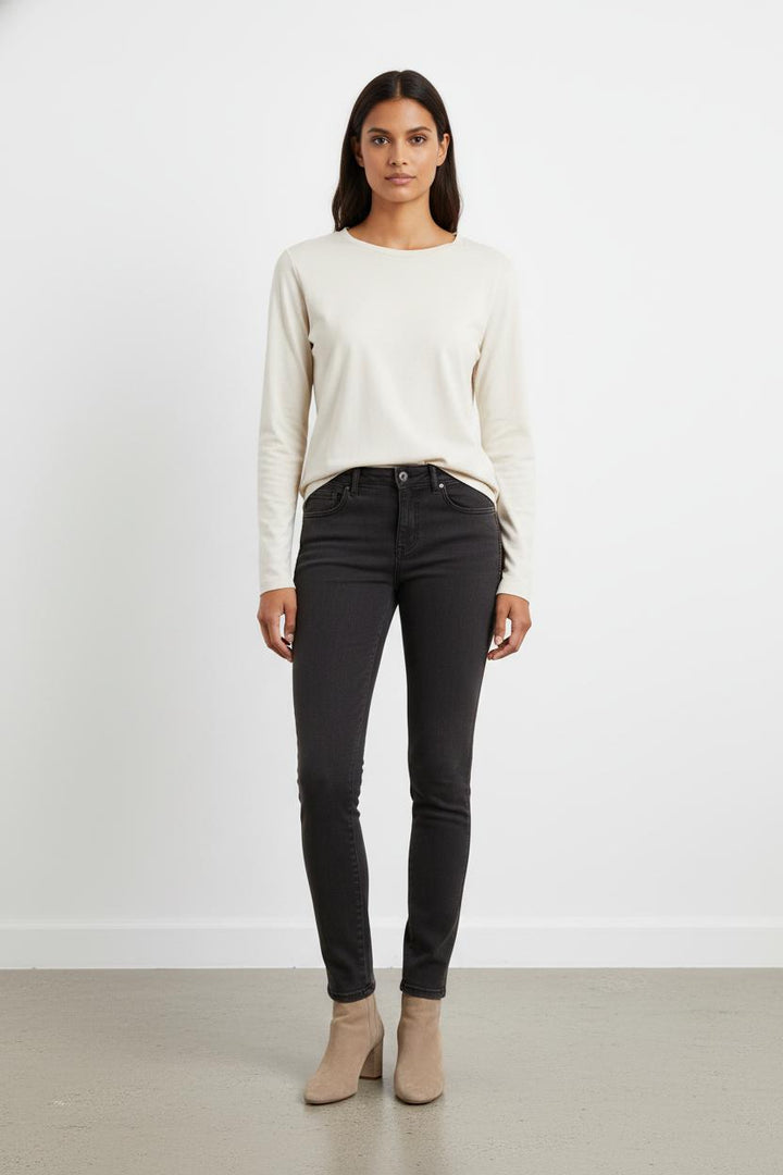 Jean Gris - Taille M/38