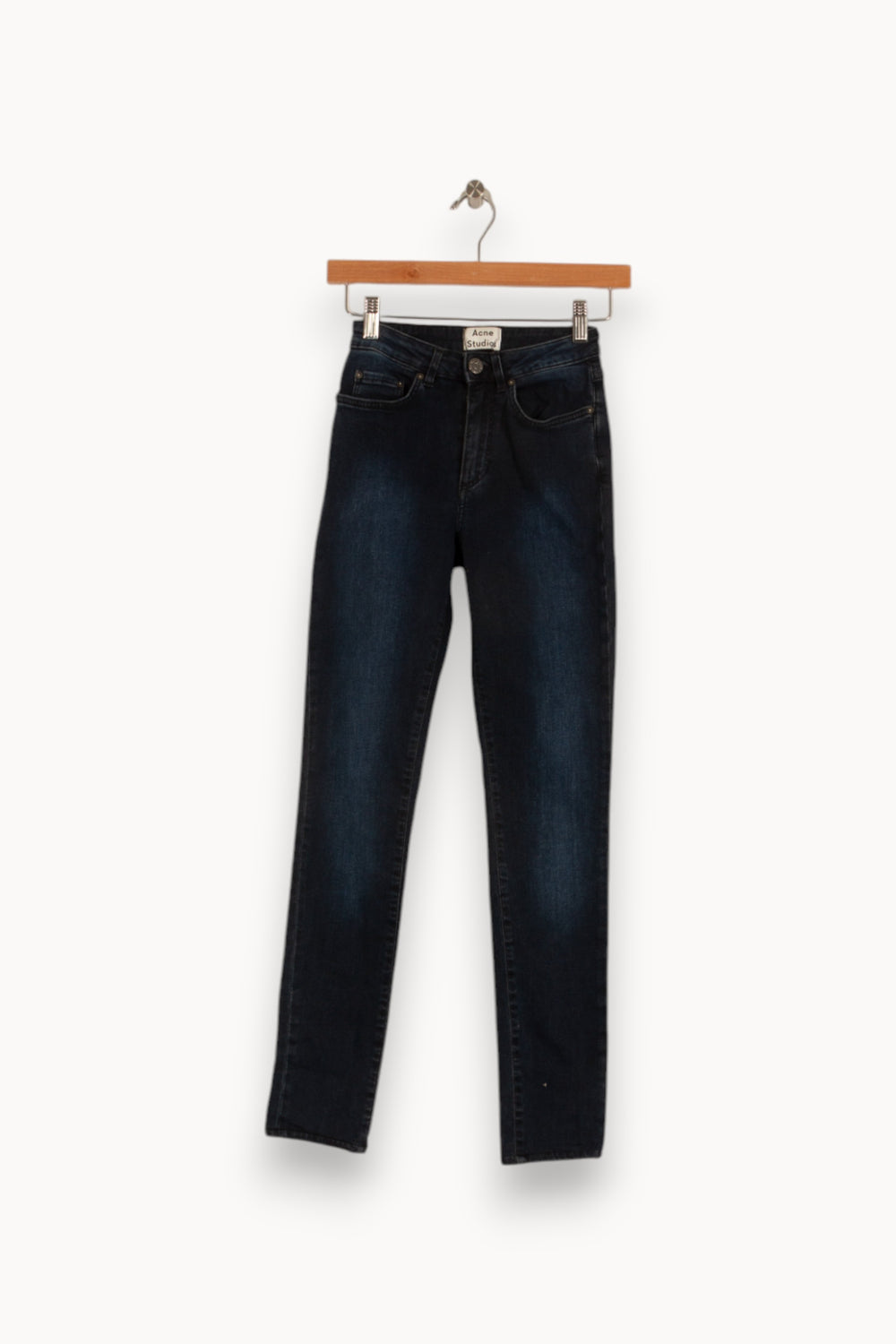 Jean - Taille XS/34 de la marque Acne Studios | PARAD36462 - Vendu par Paradigme - Image 1