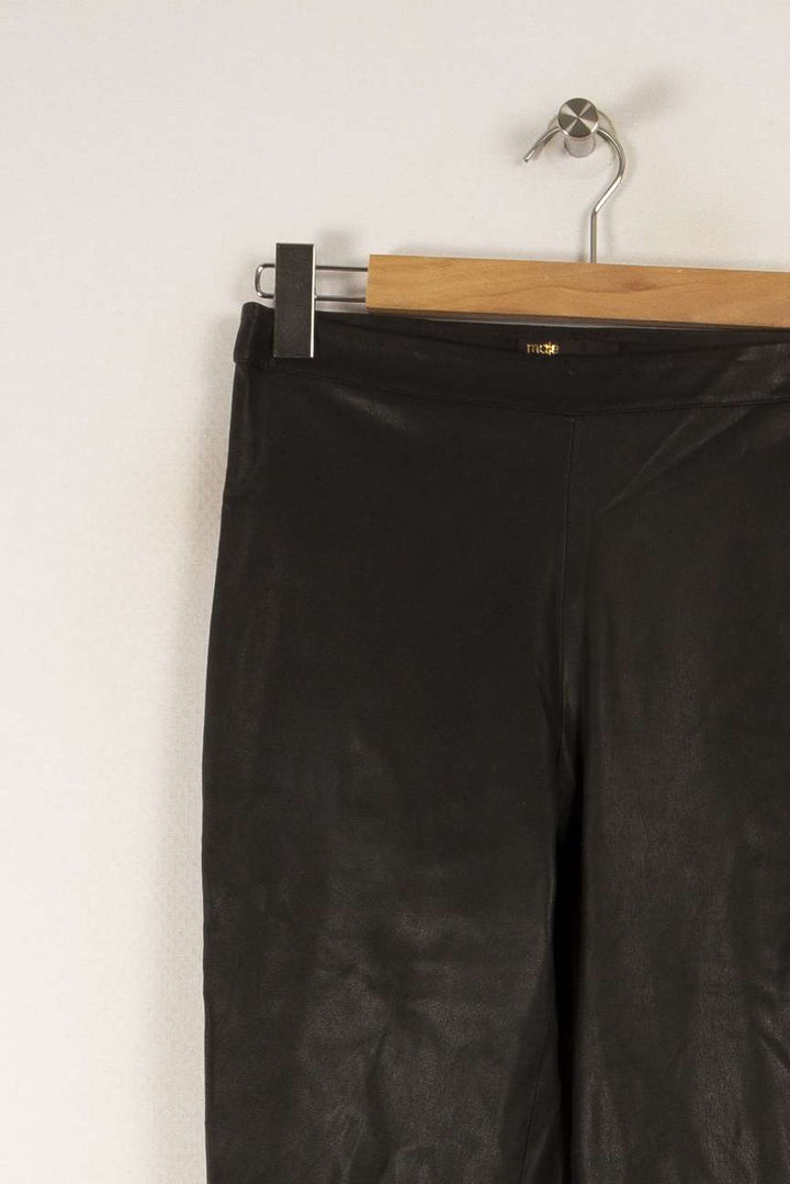 Pantalon Noir - Taille L/40 de la marque Maje | PARAD36479 - Vendu par Paradigme - Image 2