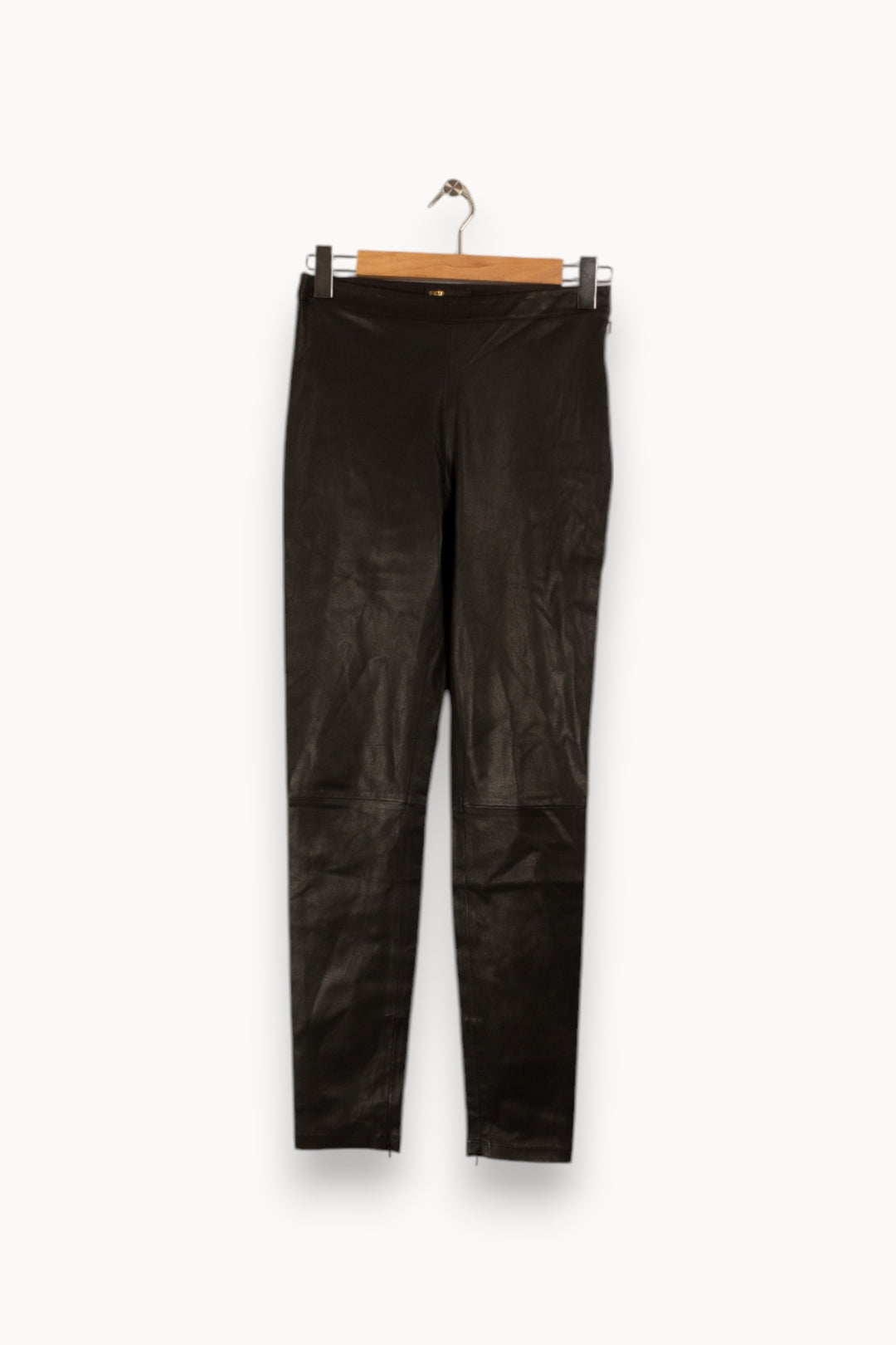Pantalon Noir - Taille L/40 de la marque Maje | PARAD36479 - Vendu par Paradigme - Image 1